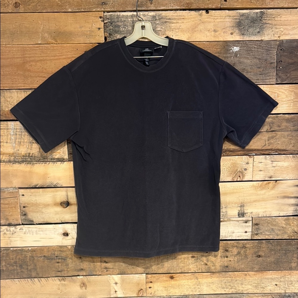 Men's Black T-Shirt